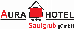 Logo AURA-HOTEL Saulgrub gGmbH