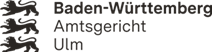 Logo Amtsgericht Ulm